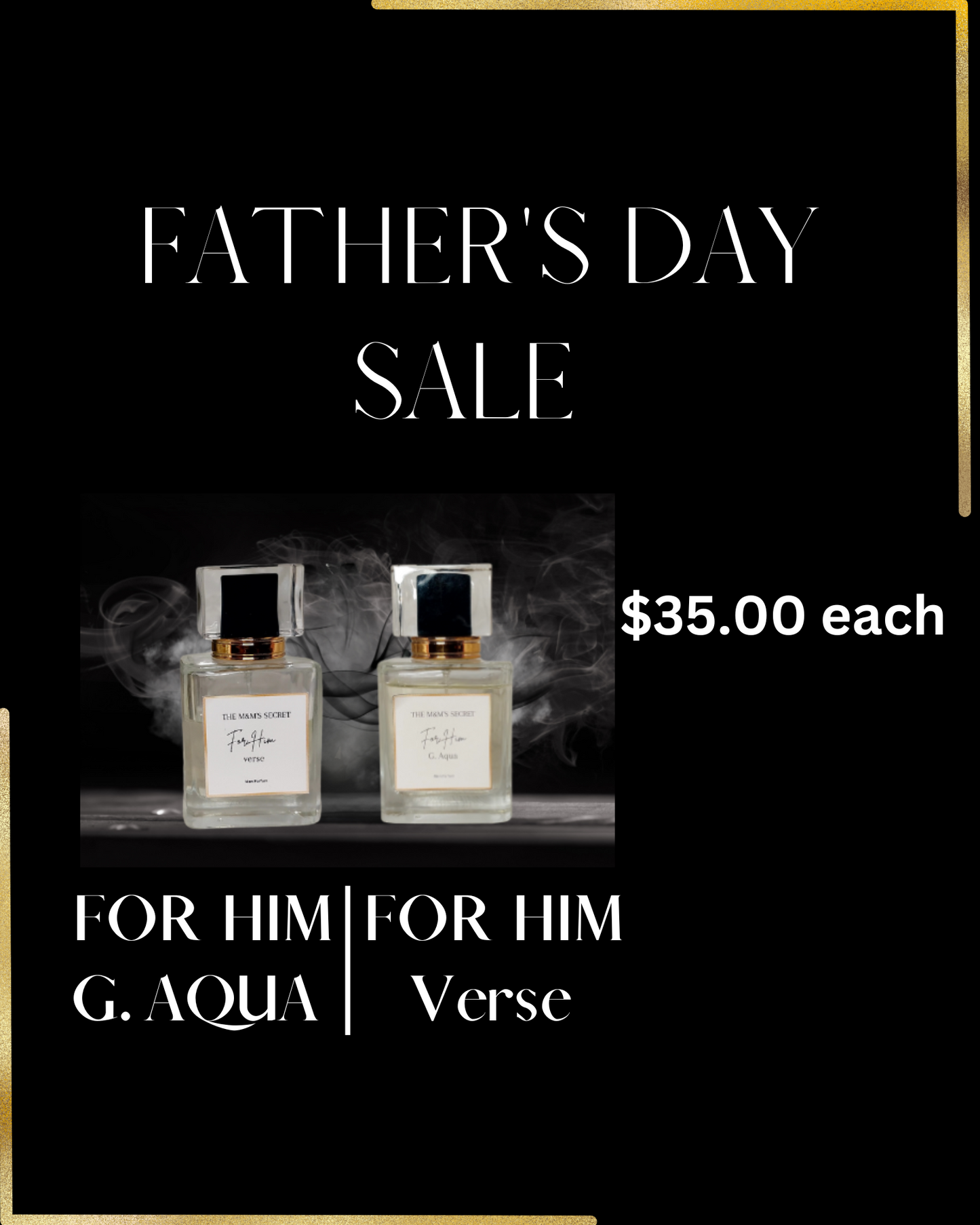Men parfum