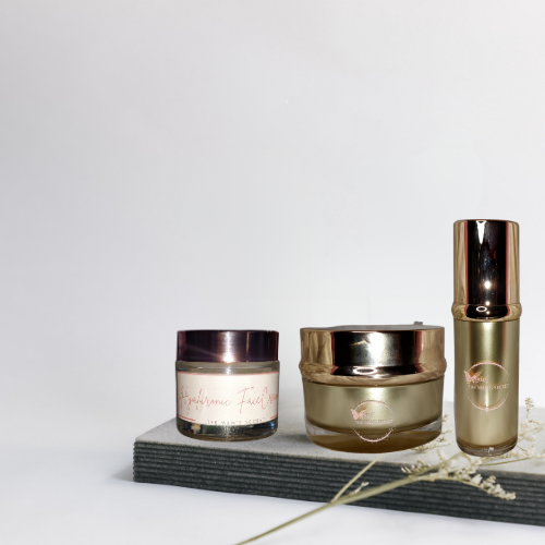 24k Gold bundle