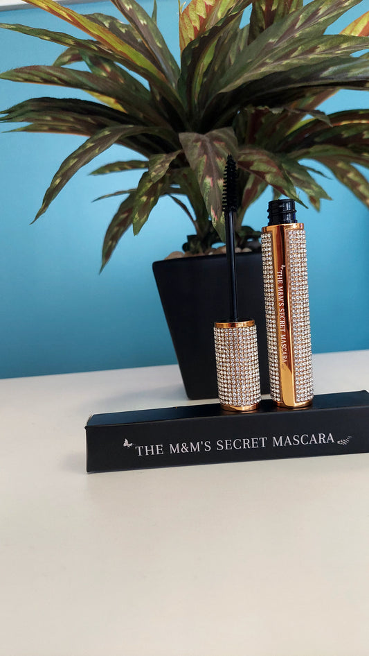 3D Rhinestone Mascara