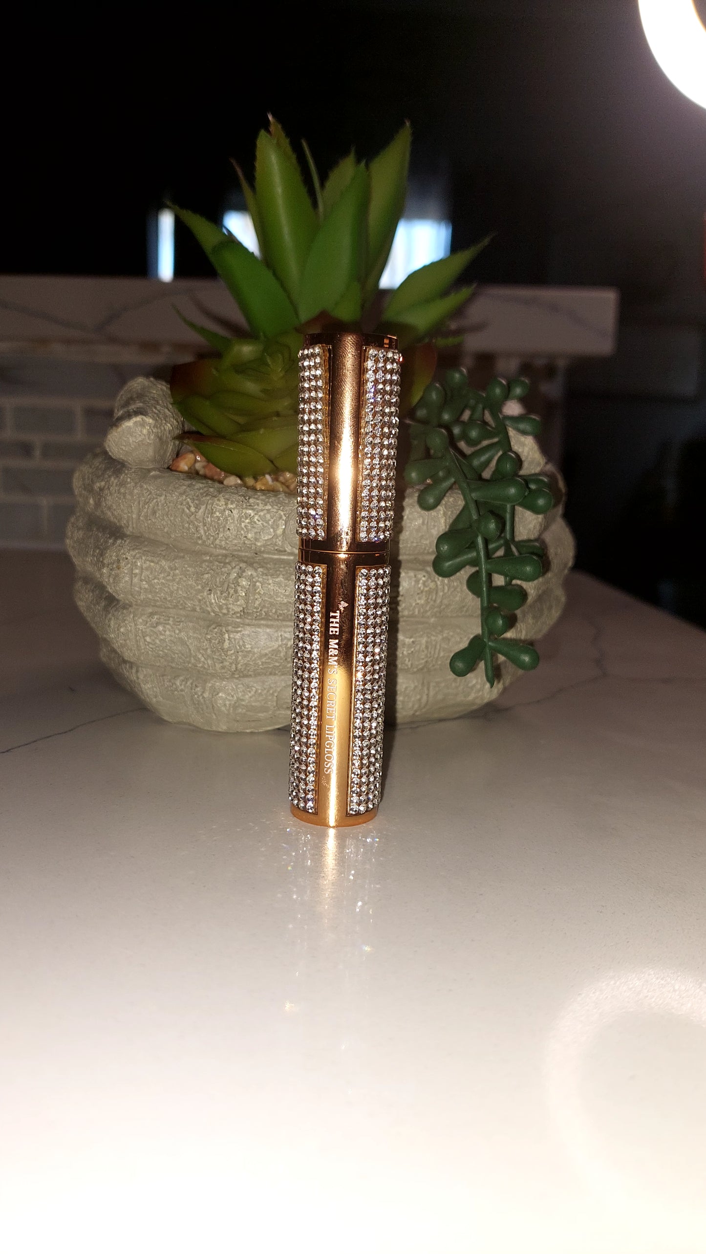 Natrual luxury Lipgloss