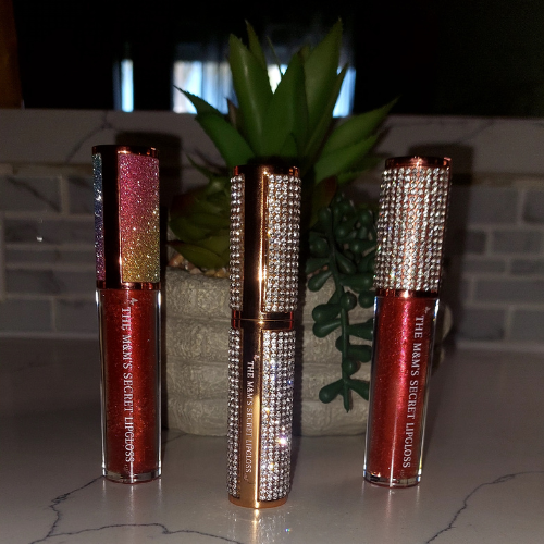 Natrual luxury Lipgloss