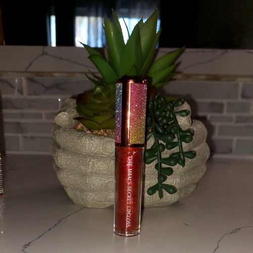 Natrual luxury Lipgloss