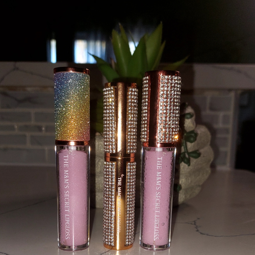 Natrual luxury Lipgloss